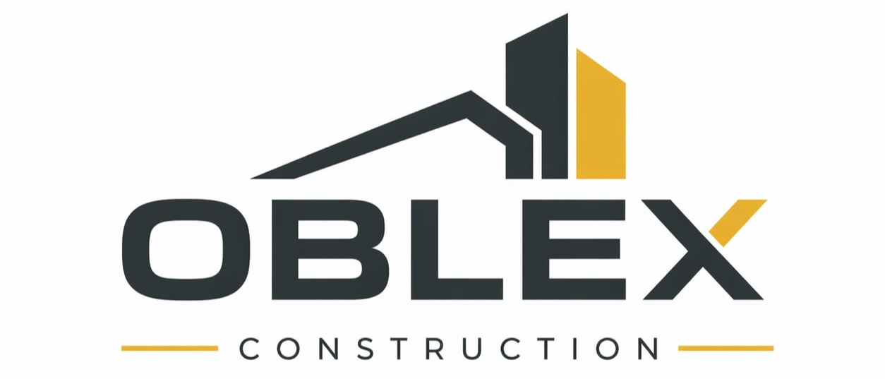 OBLEX Construction Logo